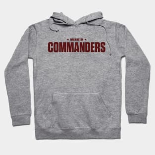 Washington Commanders Hoodie